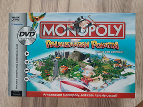 Monopoly palmusaaren pohatta, Pelit ja muut harrastukset, Pirkkala, Tori.fi Monopoly palmusaaren pohatta, Pelit ja muut harrastukset, Pirkkala, Tori.fi
