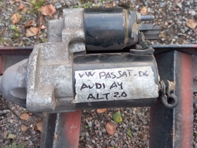VW Passat startti, Autovaraosat, Auton varaosat ja tarvikkeet, Hämeenlinna, Tori.fi VW Passat startti, Autovaraosat, Auton varaosat ja tarvikkeet, Hämeenlinna, Tori.fi