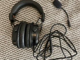 NOS H600 Pelikuullokkeet, Pelikonsolit ja pelaaminen, Viihde-elektroniikka, Helsinki, Tori.fi NOS H600 Pelikuullokkeet, Pelikonsolit ja pelaaminen, Viihde-elektroniikka, Helsinki, Tori.fi