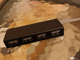 USB portin jakaja liitetään USB porttiin, Muu tietotekniikka, Tietokoneet ja lisälaitteet, Helsinki, Tori.fi