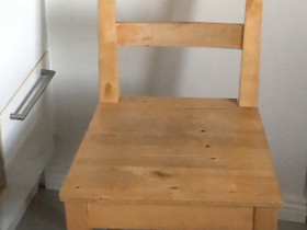Tukeva minimalistinen tuoli 3kpl, Pöydät ja tuolit, Sisustus ja huonekalut, Tampere, Tori.fi