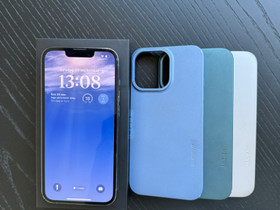 IPhone 13 Pro 256gb Sierra Blue, Puhelimet, Puhelimet ja tarvikkeet, Espoo, Tori.fi IPhone 13 Pro 256gb Sierra Blue, Puhelimet, Puhelimet ja tarvikkeet, Espoo, Tori.fi