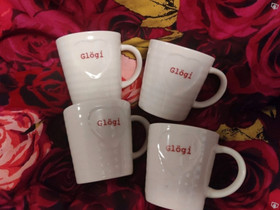 Glögi mukit ja tarjoiluvati, Kahvikupit, mukit ja lasit, Keittiötarvikkeet ja astiat, Kajaani, Tori.fi Glögi mukit ja tarjoiluvati, Kahvikupit, mukit ja lasit, Keittiötarvikkeet ja astiat, Kajaani, Tori.fi