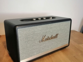 Marshall Stanmore II Kaiutin/Speaker, Audio ja musiikkilaitteet, Viihde-elektroniikka, Helsinki, Tori.fi Marshall Stanmore II Kaiutin/Speaker, Audio ja musiikkilaitteet, Viihde-elektroniikka, Helsinki, Tori.fi