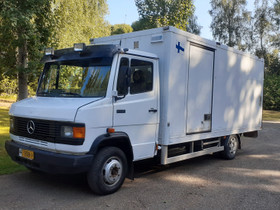 Mercedes-Benz Vario, Autot, Joensuu, Tori.fi Mercedes-Benz Vario, Autot, Joensuu, Tori.fi