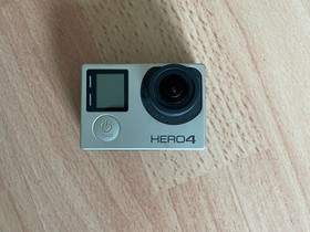Gopro hero 4 silver, Kamerat, Kamerat ja valokuvaus, Jämsä, Tori.fi Gopro hero 4 silver, Kamerat, Kamerat ja valokuvaus, Jämsä, Tori.fi
