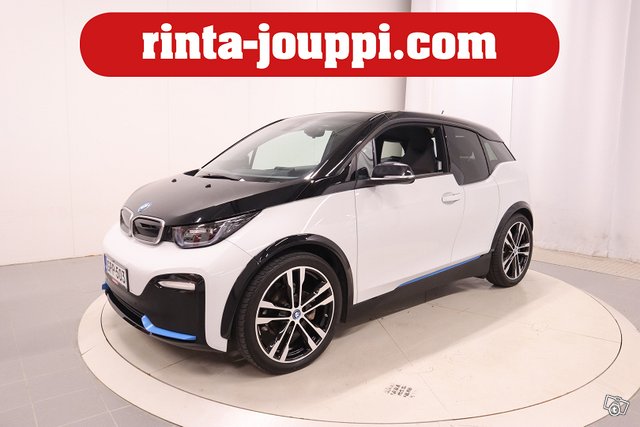 BMW I3, kuva 1