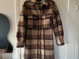 Teddytakki ruudullinen XS, Vaatteet ja kengät, Lempäälä, Tori.fi Teddytakki ruudullinen XS, Vaatteet ja kengät, Lempäälä, Tori.fi