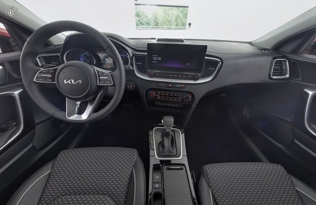 KIA Ceed 8