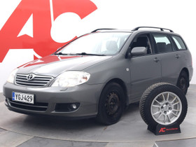 Toyota Corolla, Autot, Raisio, Tori.fi Toyota Corolla, Autot, Raisio, Tori.fi