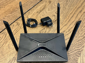 D-link dir-2150 ac2100 gigabit reititin, Verkkotuotteet, Tietokoneet ja lisälaitteet, Espoo, Tori.fi D-link dir-2150 ac2100 gigabit reititin, Verkkotuotteet, Tietokoneet ja lisälaitteet, Espoo, Tori.fi