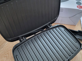 Lidl grilli "George Foreman" kontaktigrilli, Uunit, hellat ja mikrot, Kodinkoneet, Rovaniemi, Tori.fi Lidl grilli "George Foreman" kontaktigrilli, Uunit, hellat ja mikrot, Kodinkoneet, Rovaniemi, Tori.fi