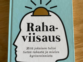 Rahaviisaus kirja, Harrastekirjat, Kirjat ja lehdet, Lempäälä, Tori.fi