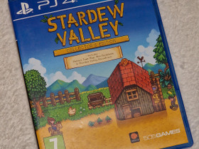 Stardew Valley Collector's Edition, Pelikonsolit ja pelaaminen, Viihde-elektroniikka, Tampere, Tori.fi Stardew Valley Collector's Edition, Pelikonsolit ja pelaaminen, Viihde-elektroniikka, Tampere, Tori.fi
