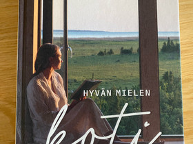 Hyvän mielen koti kirja, Harrastekirjat, Kirjat ja lehdet, Lempäälä, Tori.fi Hyvän mielen koti kirja, Harrastekirjat, Kirjat ja lehdet, Lempäälä, Tori.fi