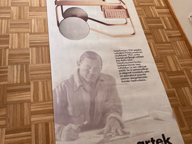 Artek seinäkangas, Antiikki ja taide, Sisustus ja huonekalut, Jyväskylä, Tori.fi Artek seinäkangas, Antiikki ja taide, Sisustus ja huonekalut, Jyväskylä, Tori.fi