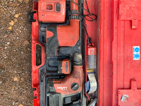 Hilti TE7-A pora-/piikkausvasara, Työkalut, tikkaat ja laitteet, Rakennustarvikkeet ja työkalut, Siuntio, Tori.fi Hilti TE7-A pora-/piikkausvasara, Työkalut, tikkaat ja laitteet, Rakennustarvikkeet ja työkalut, Siuntio, Tori.fi