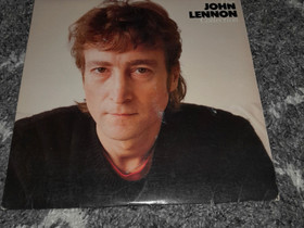 John Lennon, lp, Musiikki CD, DVD ja äänitteet, Musiikki ja soittimet, Hattula, Tori.fi