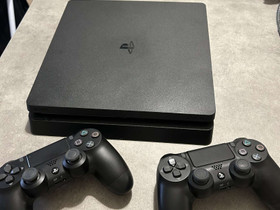 Ps4 slim, Pelikonsolit ja pelaaminen, Viihde-elektroniikka, Tampere, Tori.fi Ps4 slim, Pelikonsolit ja pelaaminen, Viihde-elektroniikka, Tampere, Tori.fi