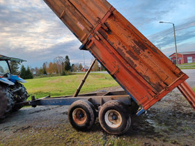 Telikärry, Maatalouskoneet, Kuljetuskalusto ja raskas kalusto, Kalajoki, Tori.fi Telikärry, Maatalouskoneet, Kuljetuskalusto ja raskas kalusto, Kalajoki, Tori.fi