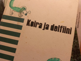 Koira ja delfiini, karen pryor (naksutinkoulutus), Koirien tarvikkeet, Lemmikkieläimet, Kerava, Tori.fi Koira ja delfiini, karen pryor (naksutinkoulutus), Koirien tarvikkeet, Lemmikkieläimet, Kerava, Tori.fi