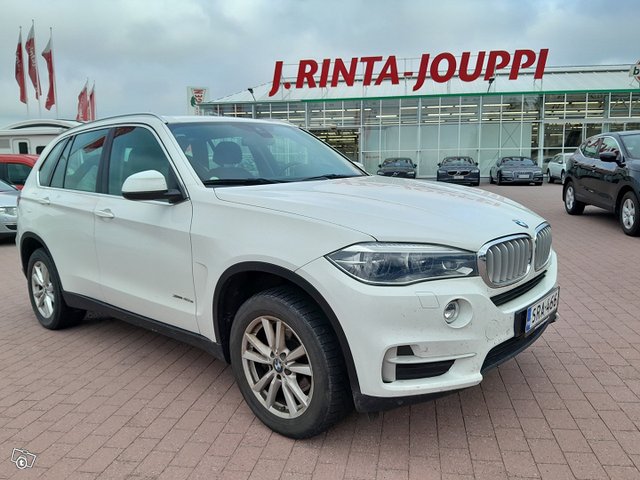 BMW X5, kuva 1