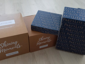 Partylite-somisteita ym., Sisustustavarat, Sisustus ja huonekalut, Vantaa, Tori.fi Partylite-somisteita ym., Sisustustavarat, Sisustus ja huonekalut, Vantaa, Tori.fi