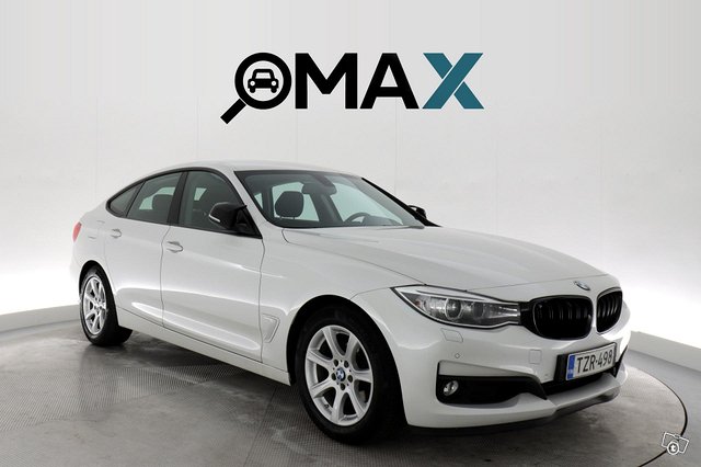BMW 320 Gran Turismo