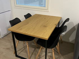 Ruokaryhmä, Pöydät ja tuolit, Sisustus ja huonekalut, Seinäjoki, Tori.fi Ruokaryhmä, Pöydät ja tuolit, Sisustus ja huonekalut, Seinäjoki, Tori.fi