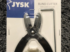Jysk säleverhosakset, Työkalut, tikkaat ja laitteet, Rakennustarvikkeet ja työkalut, Vantaa, Tori.fi Jysk säleverhosakset, Työkalut, tikkaat ja laitteet, Rakennustarvikkeet ja työkalut, Vantaa, Tori.fi