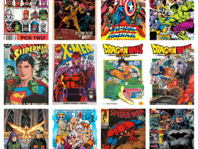Marvel, DC, Manga sarjakuvat., Muu keräily, Keräily, Jyväskylä, Tori.fi Marvel, DC, Manga sarjakuvat., Muu keräily, Keräily, Jyväskylä, Tori.fi
