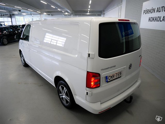 VOLKSWAGEN Transporter 3