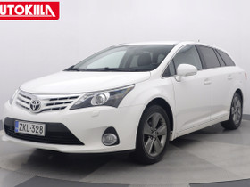 TOYOTA AVENSIS, Autot, Turku, Tori.fi TOYOTA AVENSIS, Autot, Turku, Tori.fi