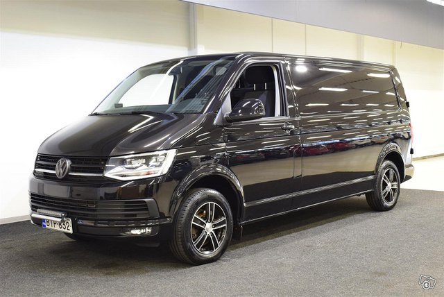 VOLKSWAGEN Transporter, kuva 1