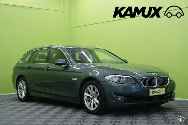 BMW 535, kuva 1