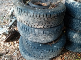 Citroen Xsara talvirenkaita 15", Renkaat ja vanteet, Lahti, Tori.fi Citroen Xsara talvirenkaita 15", Renkaat ja vanteet, Lahti, Tori.fi