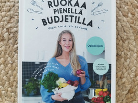Ruokaa pienellä budjetilla, Harrastekirjat, Kirjat ja lehdet, Tornio, Tori.fi Ruokaa pienellä budjetilla, Harrastekirjat, Kirjat ja lehdet, Tornio, Tori.fi
