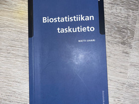 Biostatistiikan taskutieto DUODECIM, Oppikirjat, Kirjat ja lehdet, Kuopio, Tori.fi