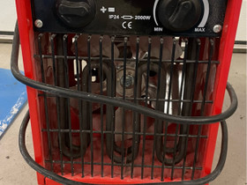 Rakennuslämmitin 2kw, Lämmityslaitteet ja takat, Rakennustarvikkeet ja työkalut, Hyvinkää, Tori.fi Rakennuslämmitin 2kw, Lämmityslaitteet ja takat, Rakennustarvikkeet ja työkalut, Hyvinkää, Tori.fi