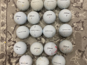 Titleist prov1 ja prov1x 23kpl, Golf, Urheilu ja ulkoilu, Hämeenlinna, Tori.fi Titleist prov1 ja prov1x 23kpl, Golf, Urheilu ja ulkoilu, Hämeenlinna, Tori.fi