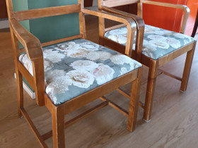 Vanhat tuolit, Pöydät ja tuolit, Sisustus ja huonekalut, Pori, Tori.fi