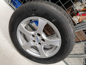 Alutec 6,5x15" 5x100 hankook kesärenkailla, Renkaat ja vanteet, Lappeenranta, Tori.fi Alutec 6,5x15" 5x100 hankook kesärenkailla, Renkaat ja vanteet, Lappeenranta, Tori.fi