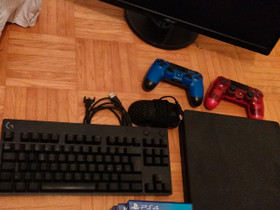 Peli setup, Pelikonsolit ja pelaaminen, Viihde-elektroniikka, Kuopio, Tori.fi Peli setup, Pelikonsolit ja pelaaminen, Viihde-elektroniikka, Kuopio, Tori.fi