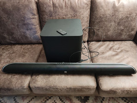 JBL Cinema SB450 Soundbar, Audio ja musiikkilaitteet, Viihde-elektroniikka, Pyhäjärvi, Tori.fi JBL Cinema SB450 Soundbar, Audio ja musiikkilaitteet, Viihde-elektroniikka, Pyhäjärvi, Tori.fi