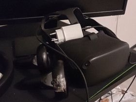 Oculus Quest 1, Pelikonsolit ja pelaaminen, Viihde-elektroniikka, Kajaani, Tori.fi Oculus Quest 1, Pelikonsolit ja pelaaminen, Viihde-elektroniikka, Kajaani, Tori.fi