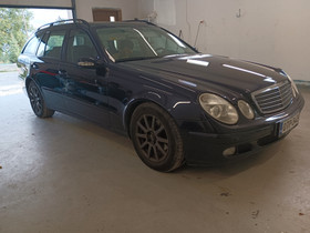 Mercedes-Benz E-sarja, Autot, Lahti, Tori.fi Mercedes-Benz E-sarja, Autot, Lahti, Tori.fi