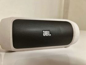JBl Charge2 Bluetooth-kaiutin, Audio ja musiikkilaitteet, Viihde-elektroniikka, Espoo, Tori.fi