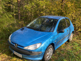 Peugeot 206 -01, Autovaraosat, Auton varaosat ja tarvikkeet, Orimattila, Tori.fi Peugeot 206 -01, Autovaraosat, Auton varaosat ja tarvikkeet, Orimattila, Tori.fi