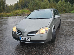 Nissan Primera, Autot, Vantaa, Tori.fi