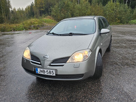 Nissan Primera, Autot, Vantaa, Tori.fi Nissan Primera, Autot, Vantaa, Tori.fi